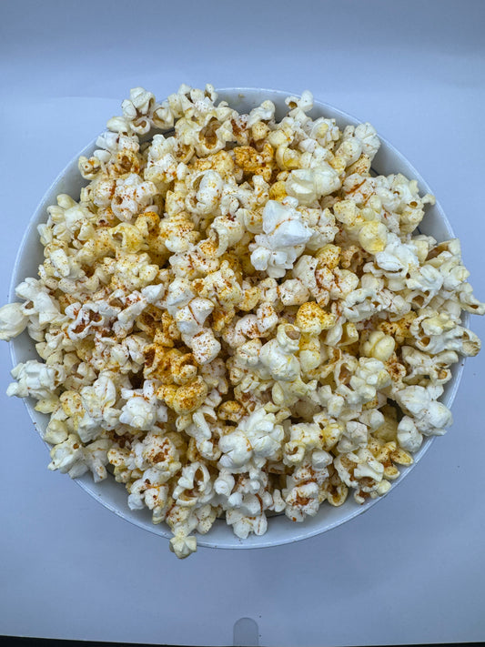 Popcorn Topper