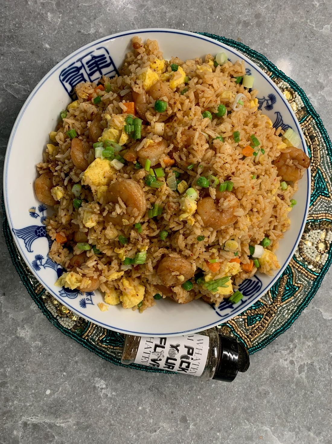 Quick Fried Rice