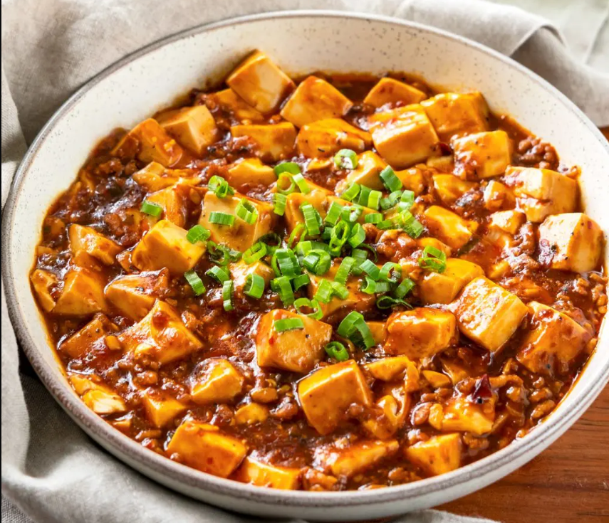 PYF Easy Mapo Tofu