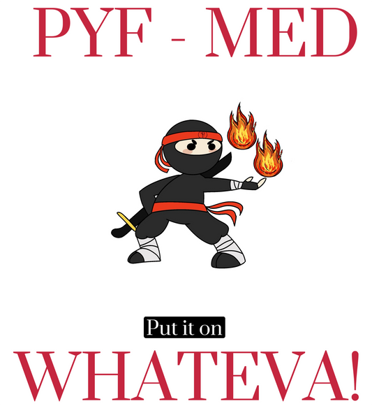 PYF - WHATEVA MED